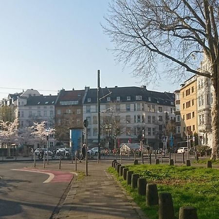 Down-Town-Oasis Apartment Dusseldorf Ngoại thất bức ảnh