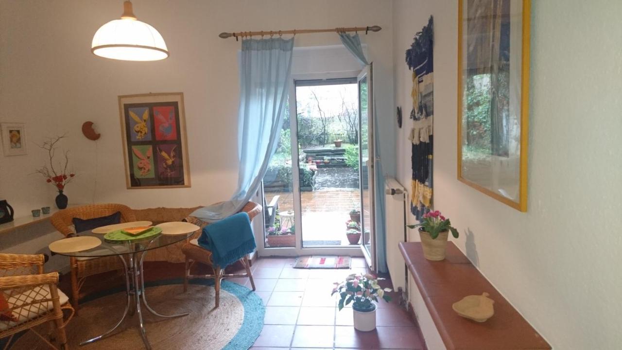 Down-Town-Oasis Apartment Dusseldorf Ngoại thất bức ảnh