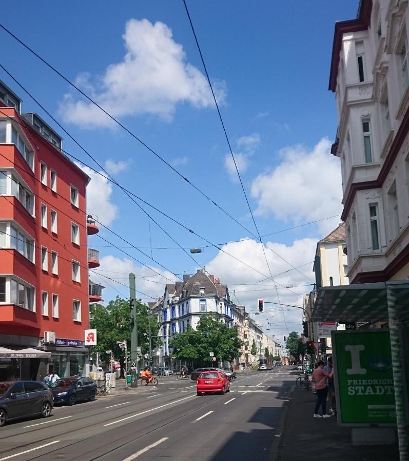 Down-Town-Oasis Apartment Dusseldorf Ngoại thất bức ảnh