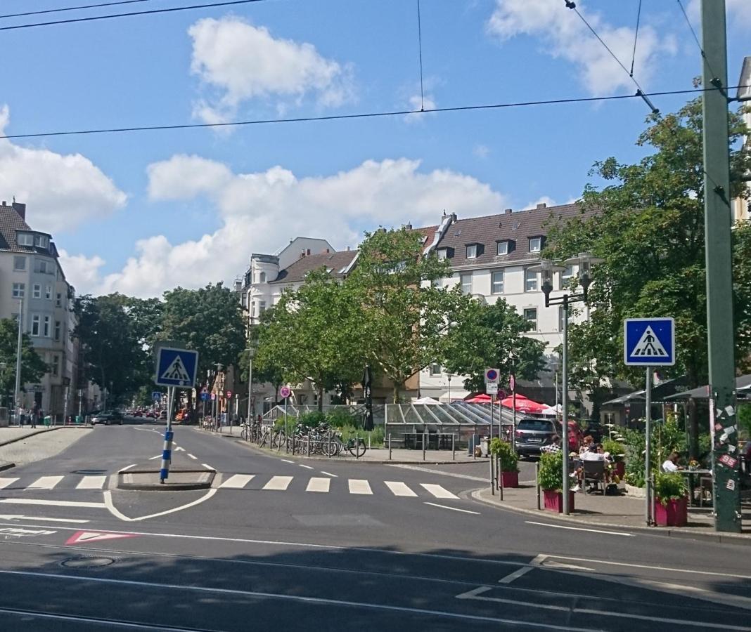 Down-Town-Oasis Apartment Dusseldorf Ngoại thất bức ảnh