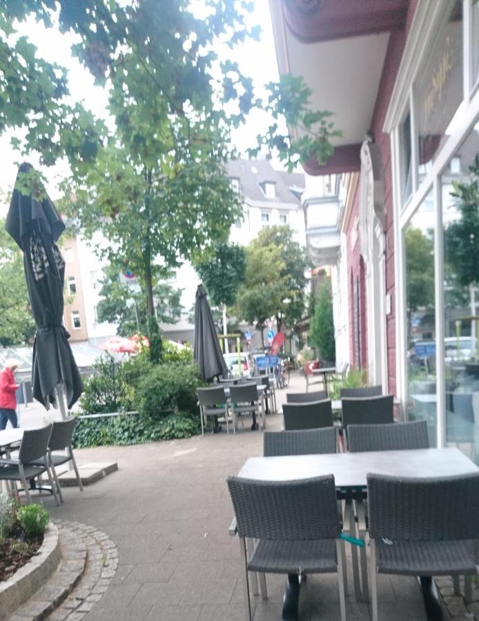 Down-Town-Oasis Apartment Dusseldorf Ngoại thất bức ảnh