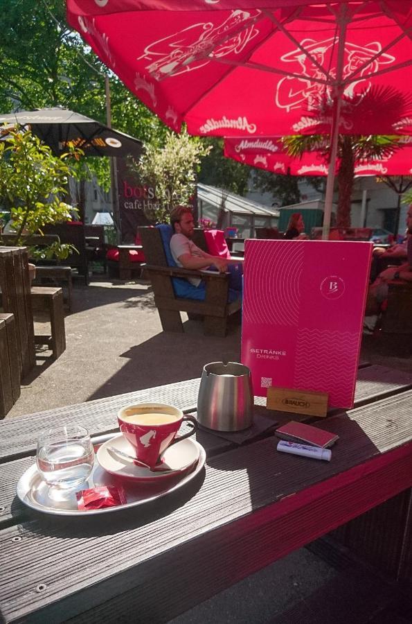 Down-Town-Oasis Apartment Dusseldorf Ngoại thất bức ảnh