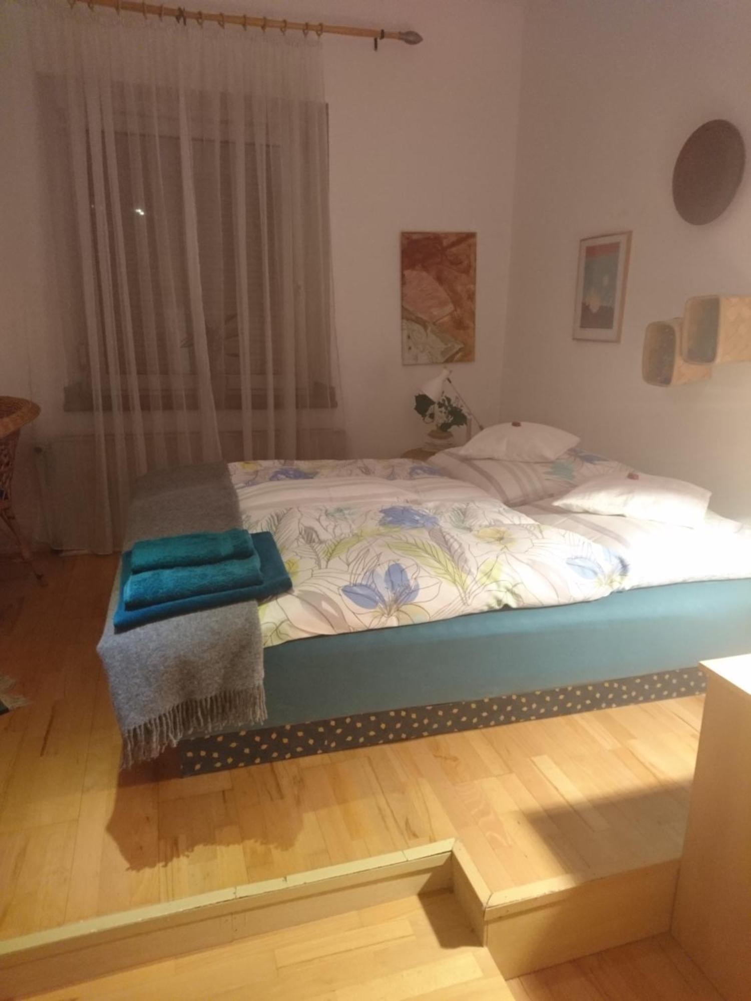 Down-Town-Oasis Apartment Dusseldorf Ngoại thất bức ảnh