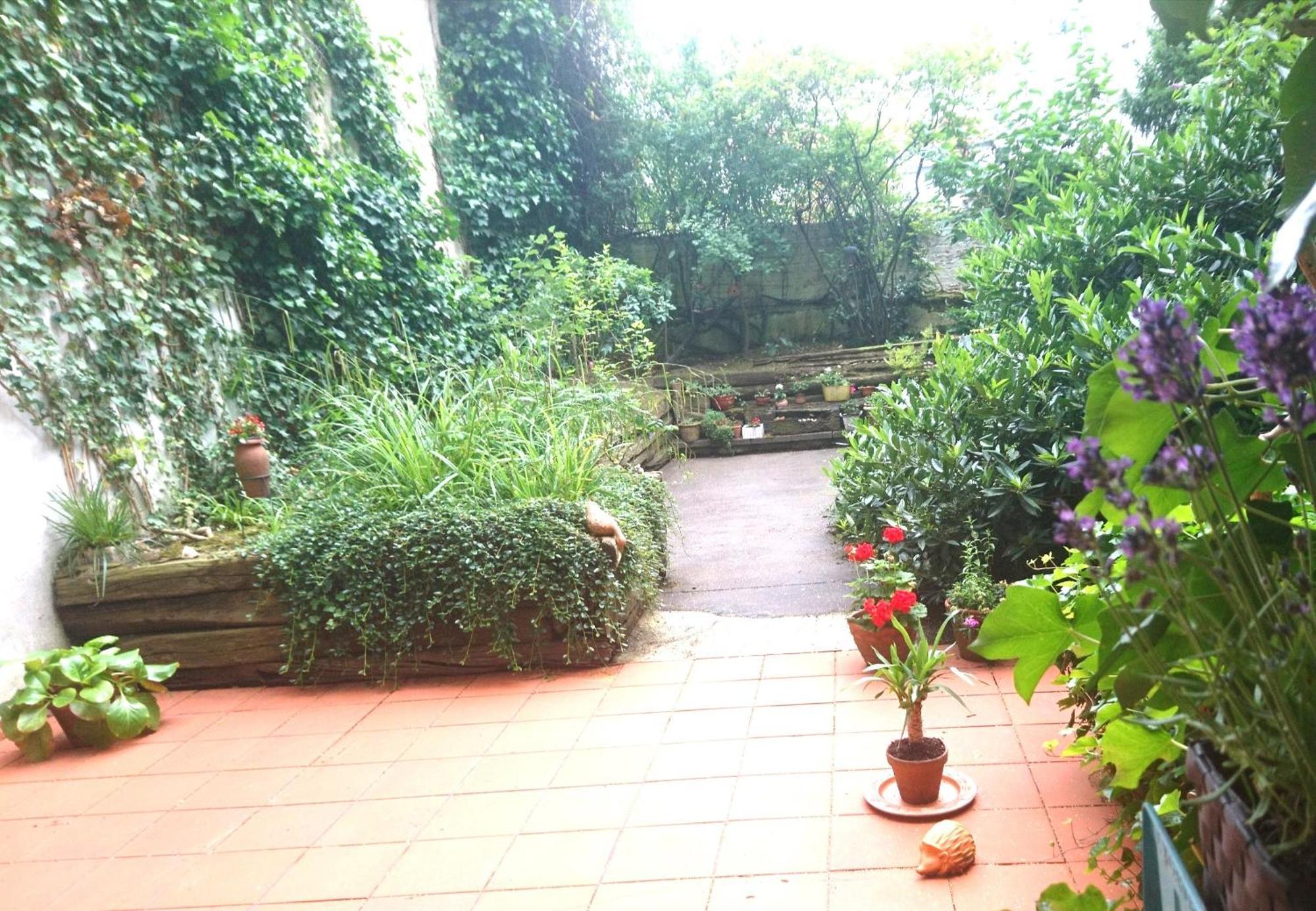 Down-Town-Oasis Apartment Dusseldorf Ngoại thất bức ảnh